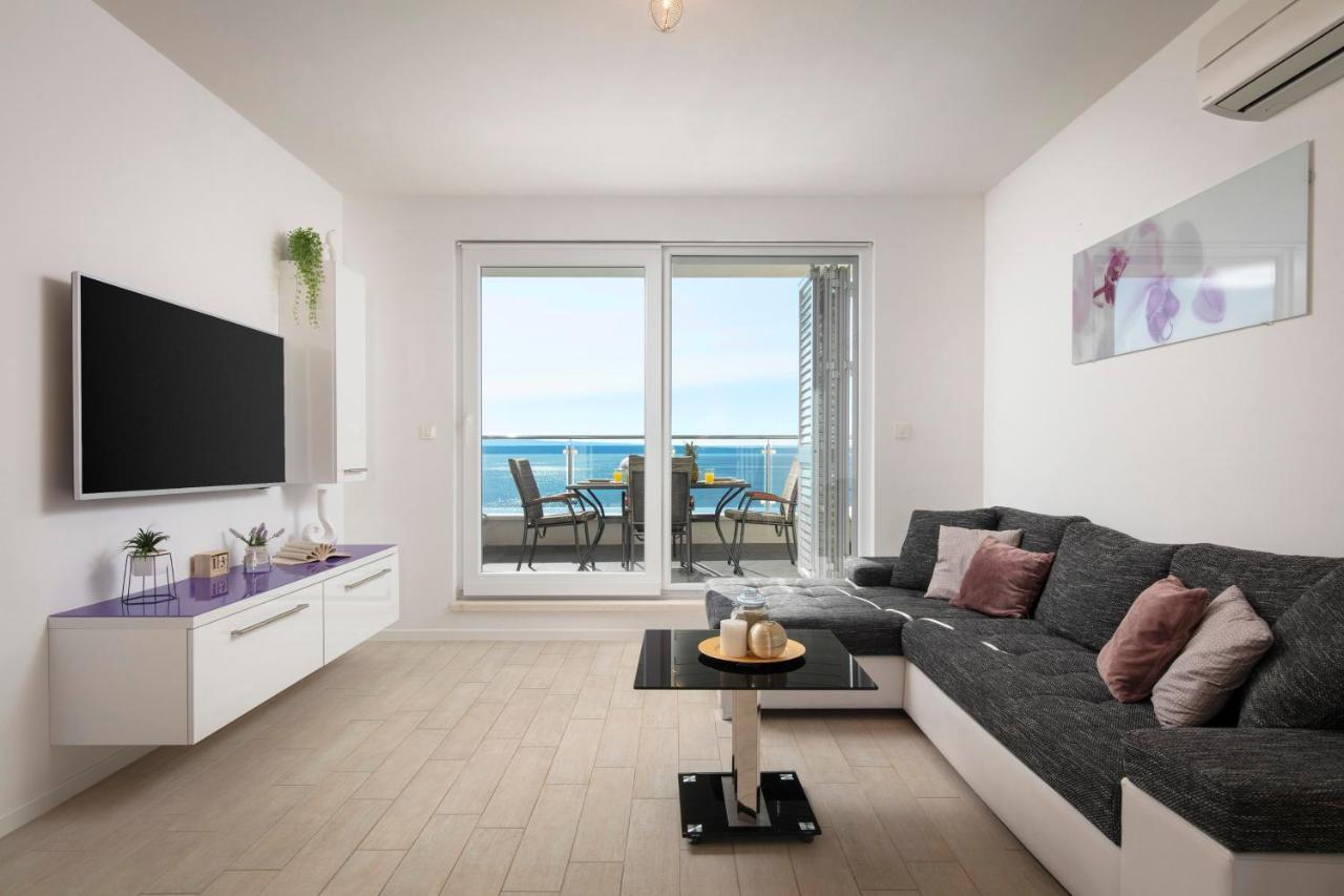 Apartments Tanita Подстрана Экстерьер фото